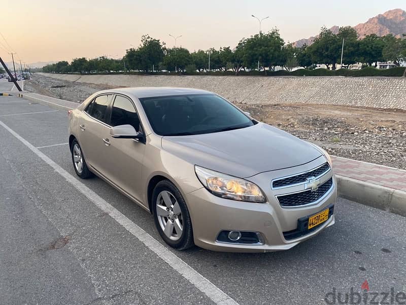 Chevrolat Malibu 2013 1