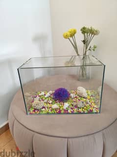 حوض أسماك للبيع / Aquarium For Sale 0