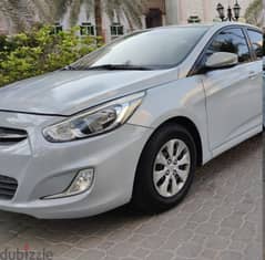 Hyundai Accent 2016