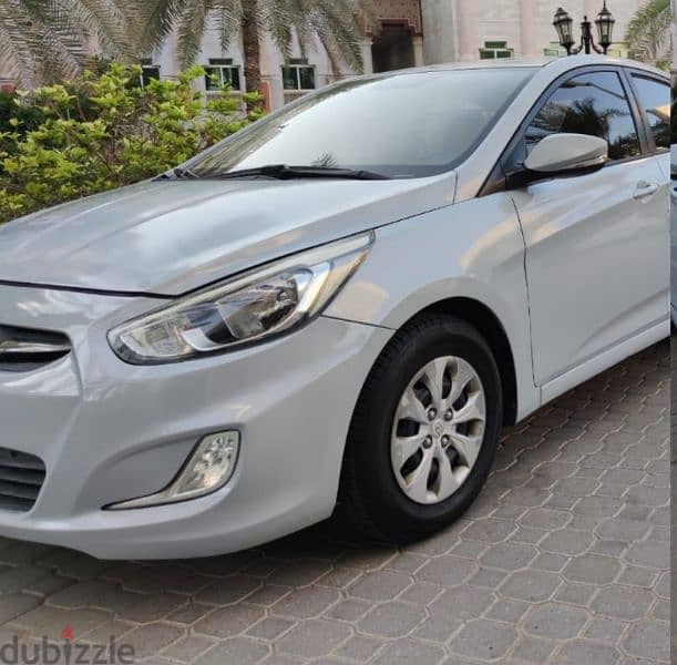 Hyundai Accent 2016 0