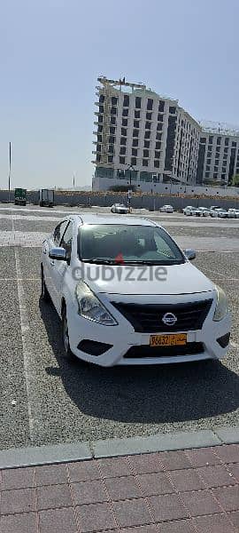 Nissan Sunny 2016 1