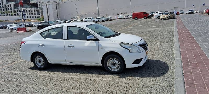 Nissan Sunny 2016 2