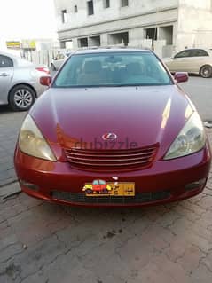 Lexus ES 300 2002 0