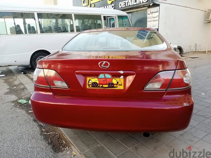 Lexus ES 300 2002 1