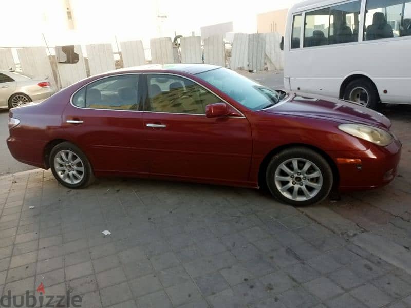 Lexus ES 300 2002 8