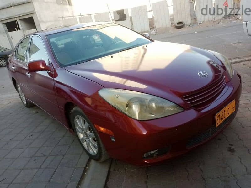 Lexus ES 300 2002 9