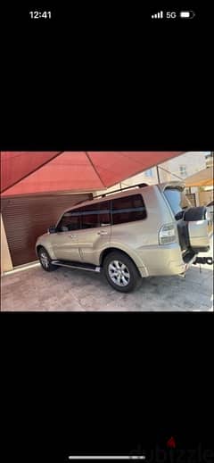 pajero 2012 for sell 0