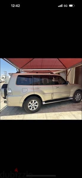 pajero 2012 for sell 3