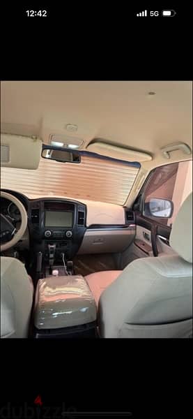 pajero 2012 for sell 7