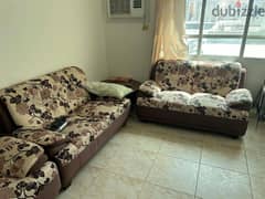 3 x 2 seater sofa at Al Khuwair 0