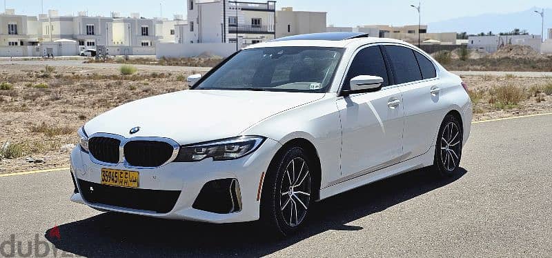 بي ام دبليو  330i 2020 0