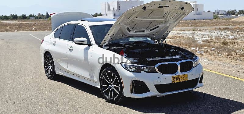 بي ام دبليو  330i 2020 5