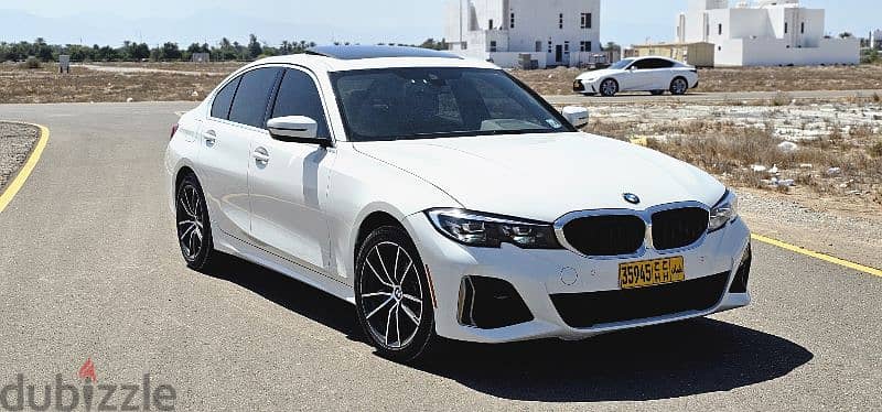 بي ام دبليو  330i 2020 6