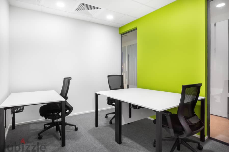 Unlimited office access in MUSCAT, HORMUZ GRAND 7