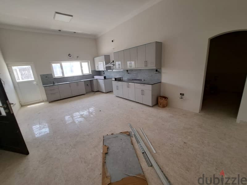 brand new villa in Ansab near main way 3