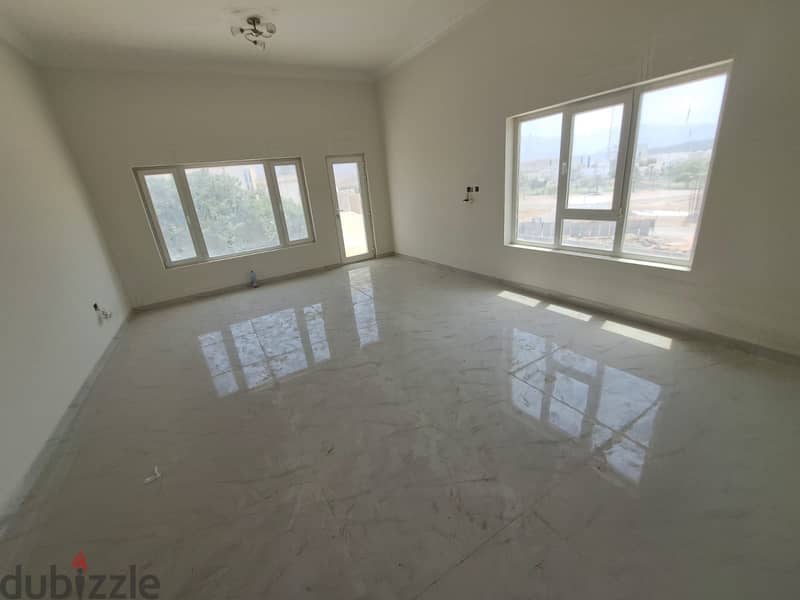 brand new villa in Ansab near main way 6