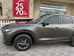 مازدا CX-5 2020 use by expatriate driver