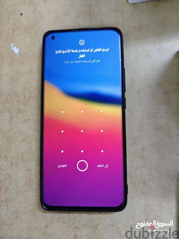 هاتف شاومي  mi 11  بحال ممتاز جدا 3