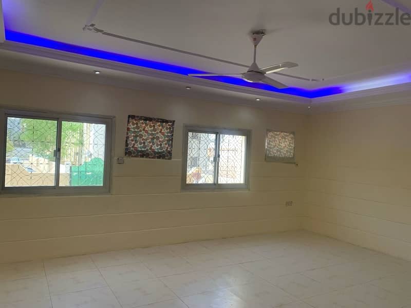 well maintained spacious 2 Bhk flat in Wadikabir opp: IndianSchool 2