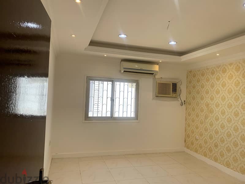 well maintained spacious 2 Bhk flat in Wadikabir opp: IndianSchool 3