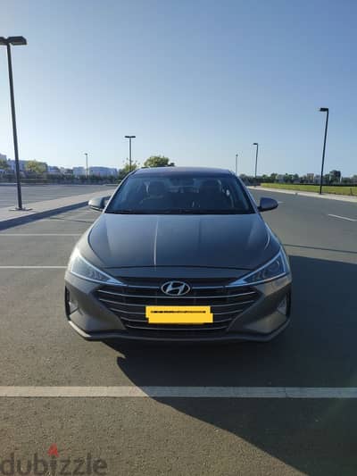 Hyundai Elantra 2020