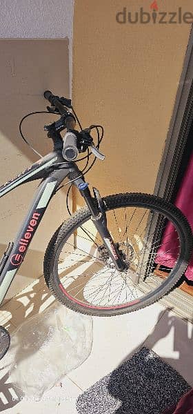 cycle hardly used 1