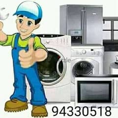 washing machine automatic And refrigerator "€