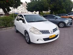 Nissan Tiida 2009/79504816