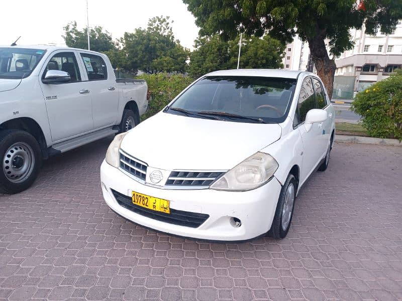 Nissan Tiida 2009/79504816 1