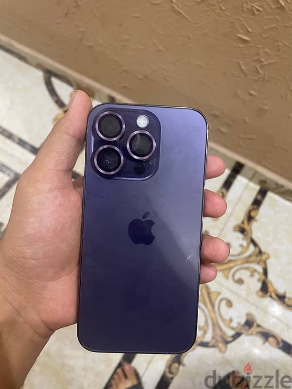 Iphone 14 pro 128 GB 0