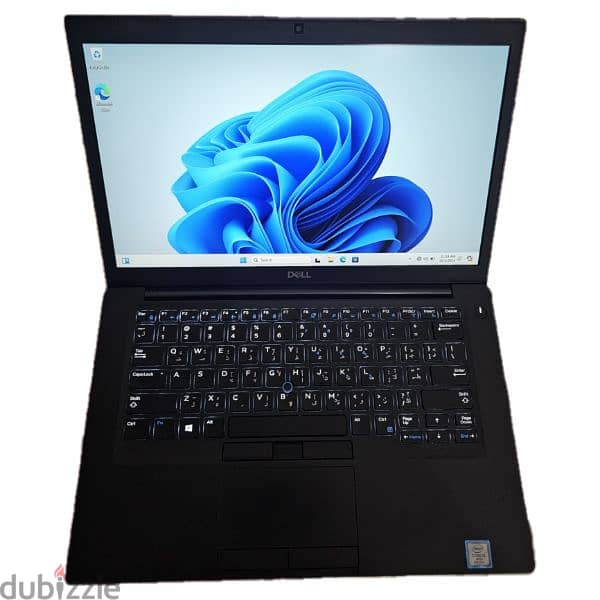 DELL Laptop 7480 Latitude for Sale in excellent condition 5