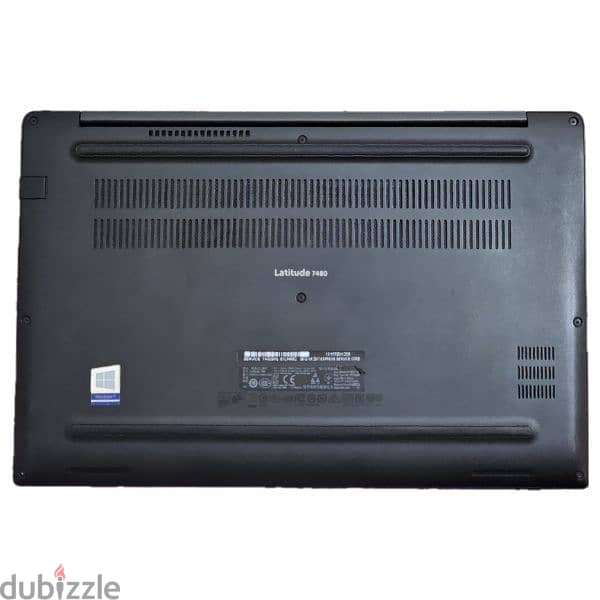 DELL Laptop 7480 Latitude for Sale in excellent condition 9