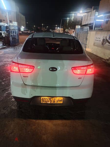 Kia Rio 2015 2