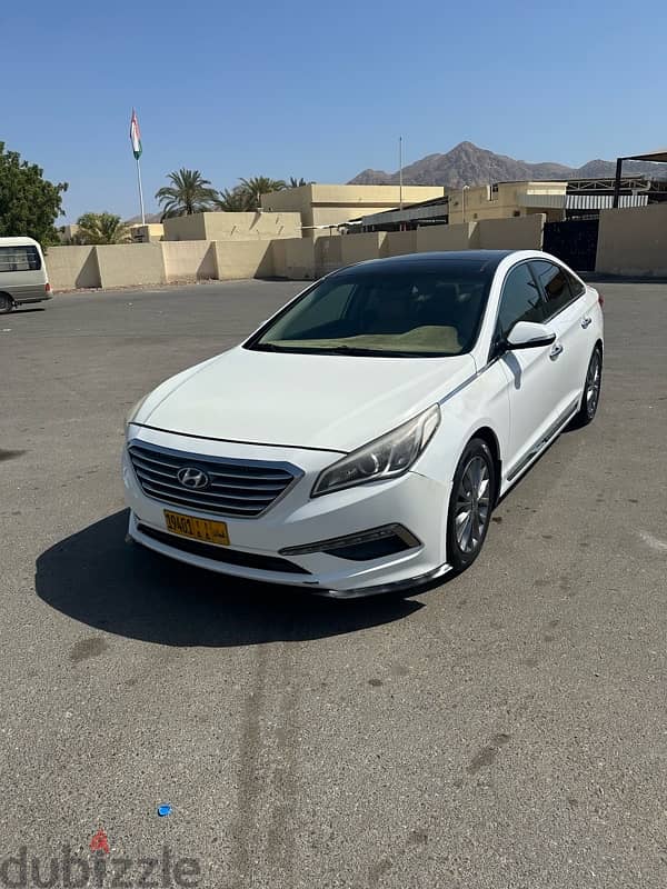 Hyundai Sonata 2015 1