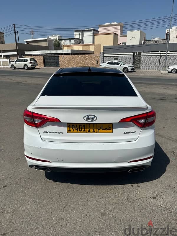 Hyundai Sonata 2015 3