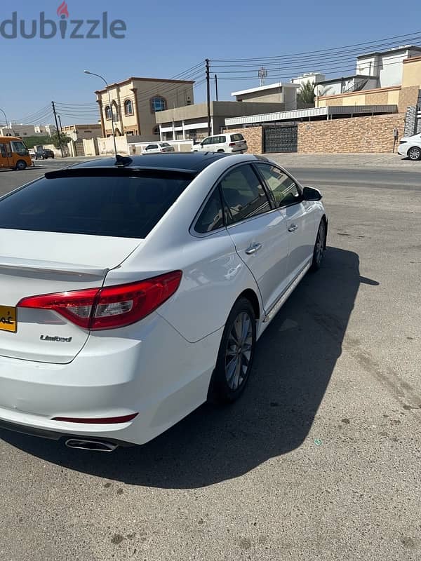 Hyundai Sonata 2015 4