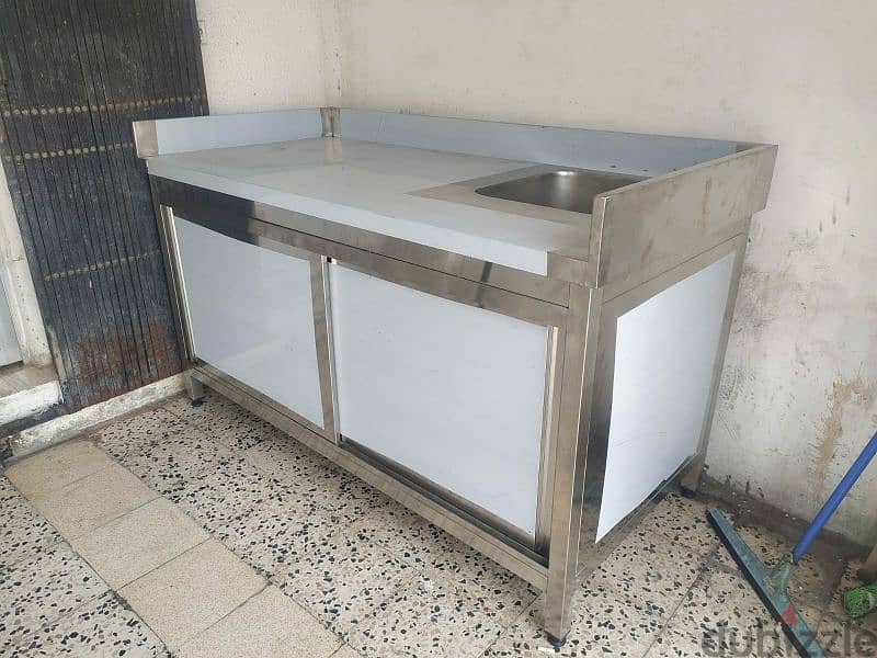 all restaurent coffee shope kitchen equipment 2