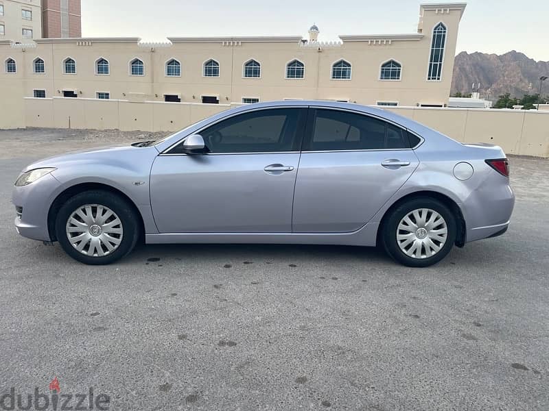 Mazda 6, 2010 Model 3