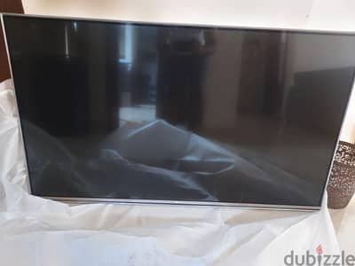 55" LG ULTRA HD TV