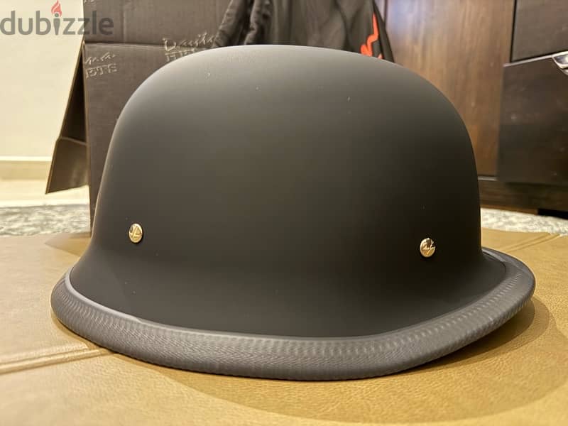 DOT German helmet 1