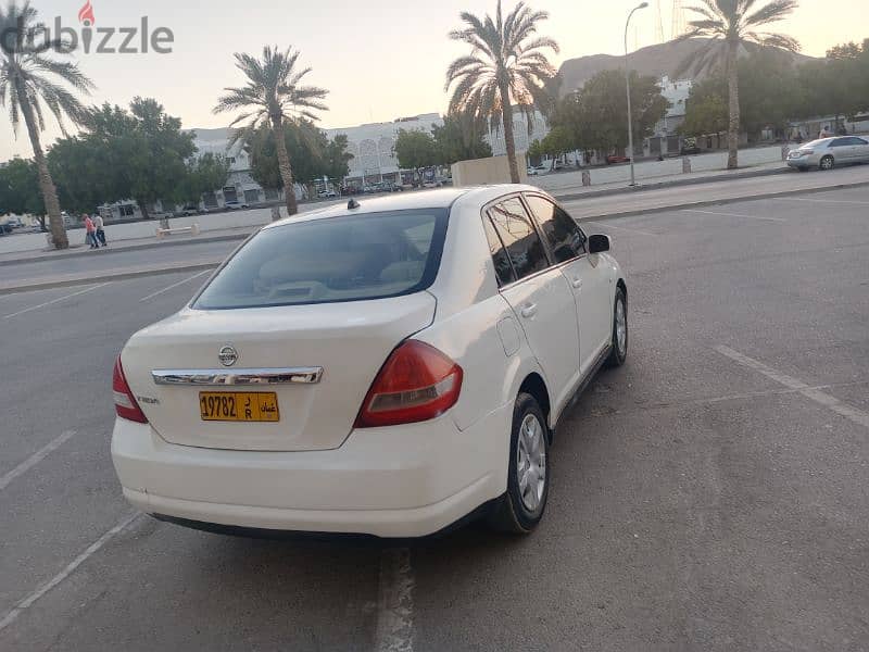 Nissan Tiida 2009/79504816 7