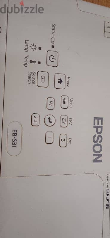 EPSON BEST QUALITY PROJECTOR 1