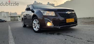 Chevrolet Cruze 2015 0