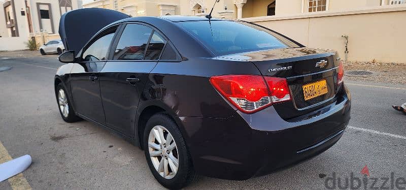 Chevrolet Cruze 2015 3