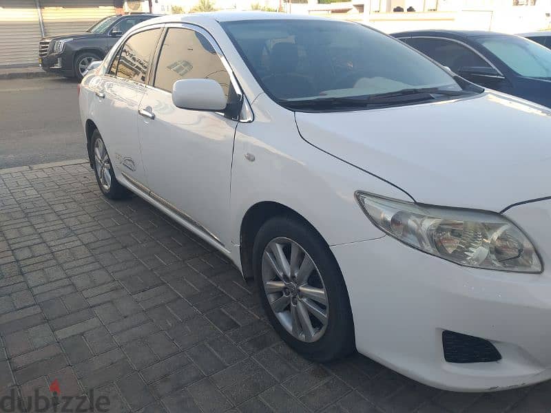 Toyota Corolla 2009 4