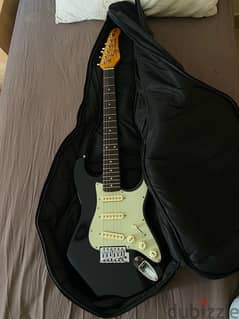 Jay Turser Electric Guitar Like Brand New