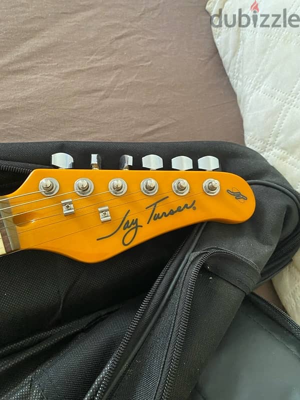 Jay Turser Electric Guitar Like Brand New 1