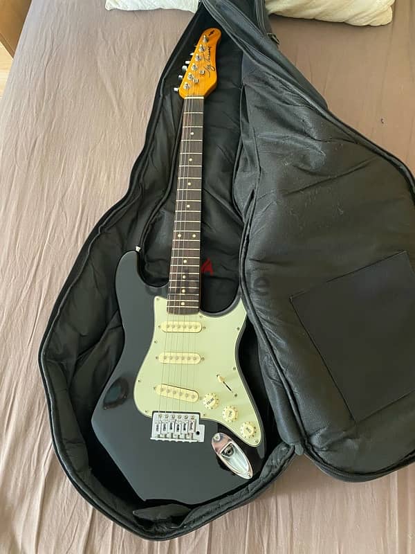 Jay Turser Electric Guitar Like Brand New 2