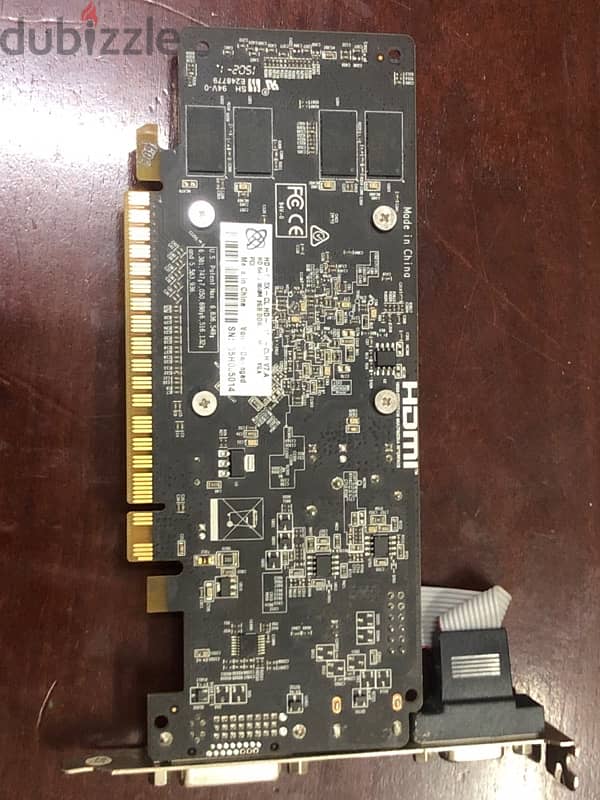 AMD(ATI) Radeon HD-545X Graphics Card 1