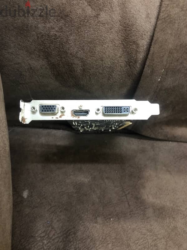 AMD(ATI) Radeon HD-545X Graphics Card 2